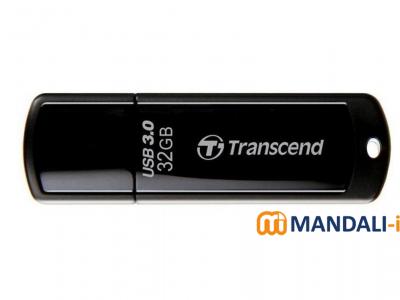 Transcend JF700 USB 3.0 Piano Finish 32GB Pen Drive