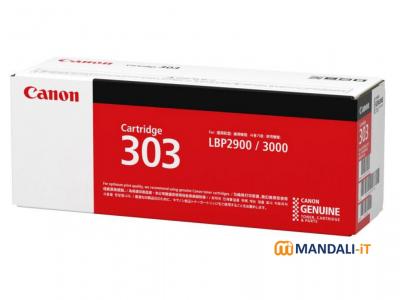 Brand CanonCompatible
Model: 303/103/703
Quantity Per Pack: 1 Toner Cartridge Unit
Yield: 1200 pages
Compatible Models: Canon Laser Shot - LBP 2900B/ LBP 3000 Single Function Laser Printer

Brand CANON INK AND TONER CARTRIDGE
SKU 100279830_NP-1020545561
Ink Package Type Not Specified
Water Resistant Not Specified
Model Canon 303/103/703