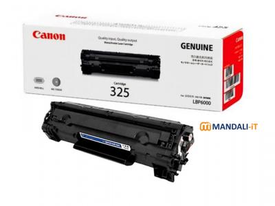 Canon 325 Laser Toner Cartridge - Black