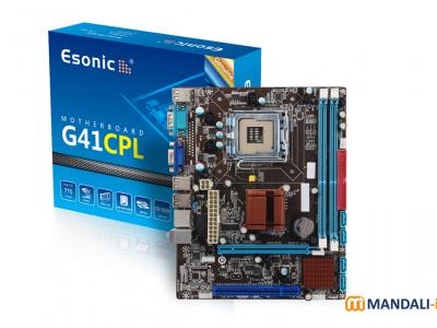 Esonic G41 Motherboard