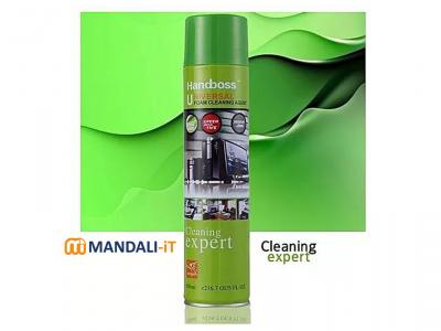 Handboss Universal Foam Cleaning Agent