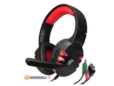 Hell Dragon Gaming RGB Headphone