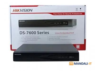 Hikvison 16 Channel DS-7600 Series NVR