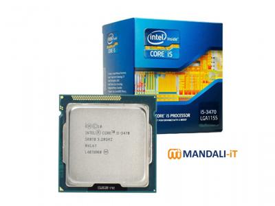 Intel® Core™ i5-3470s (i5 3rd Generation) Processor