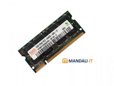 Hynix 2GB Ddr2 Laptop RAM 800 MHZ