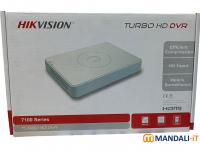 16 CH 1080P Lite Mini 1U H.265 DVR