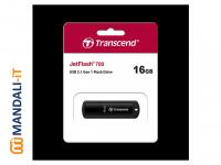 Transcend Pendrive JF700 16GB