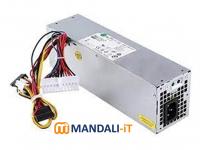 240W Desktop Power Supply Car Unit PSU for Dell Optiplex H240ES-00 H240AS-00 AC240ES-00 AC240AS-00 L240AS with Cooling Fan