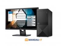 Dell Vostro 3888 Desktop Intel i5 10th Gen/ 4Gb/256GB SSD/ 20″ LED Display