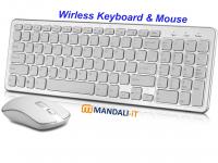 GKM520 Wireless Keyboard and Mouse Combo