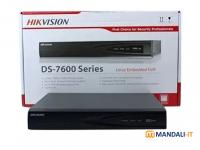 Hikvison 16 Channel DS-7600 Series NVR