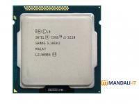 Intel Core i3 3220 (3rd Generation) 3.3 GHz LGA 1155 Socket 2 Cores Desktop Processor