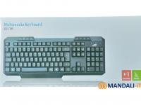 JD Multimedia Keyboard