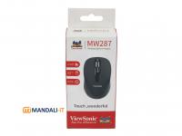 View Sonic Wireless Optical Mouse MW287