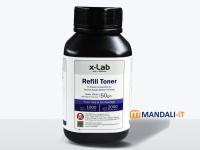 X-Lab Refill Toner Compatible all Brother Laser Printer Powder Original - 50 gm